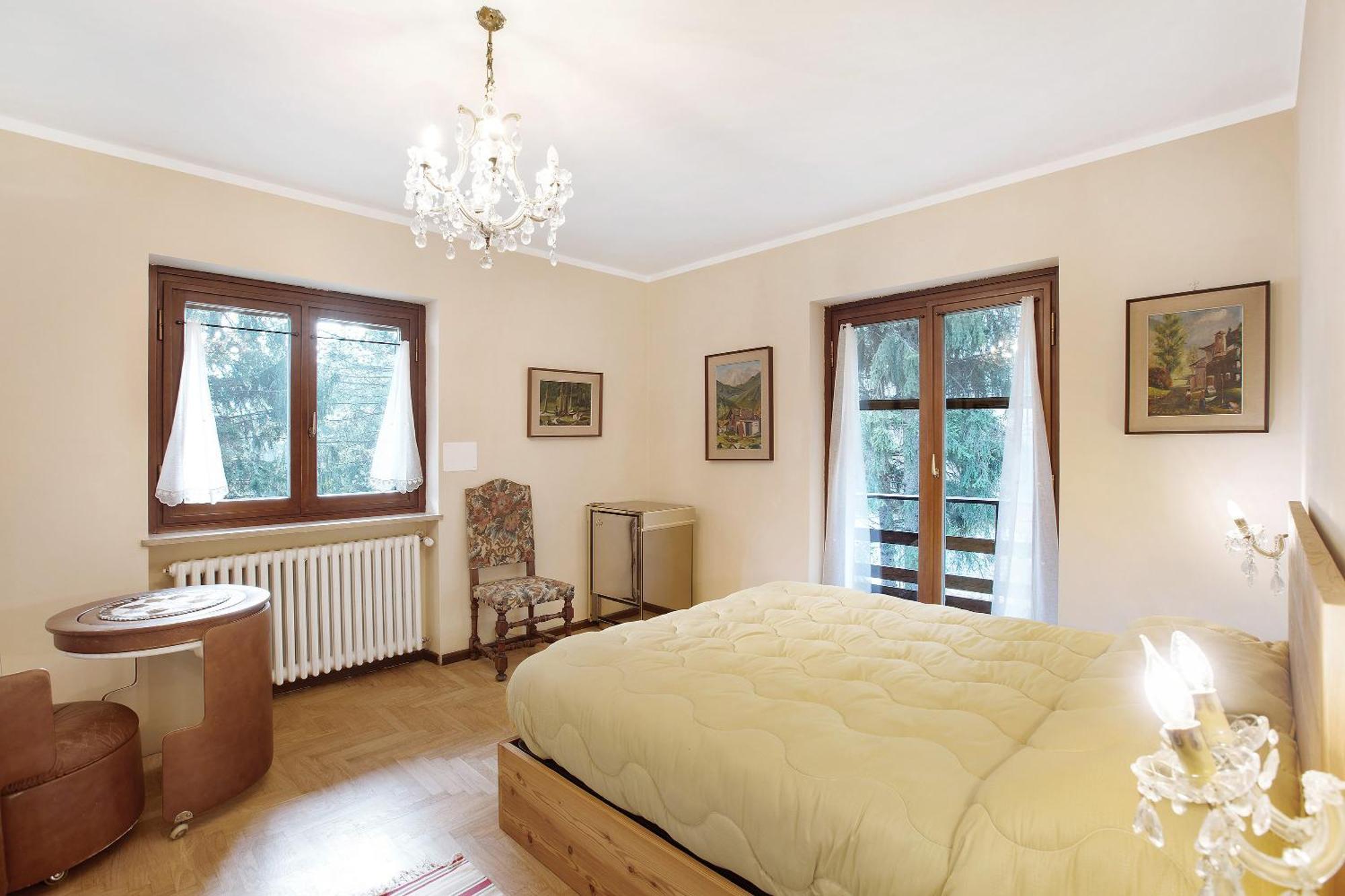 Maison La Truite Holiday home Morgex