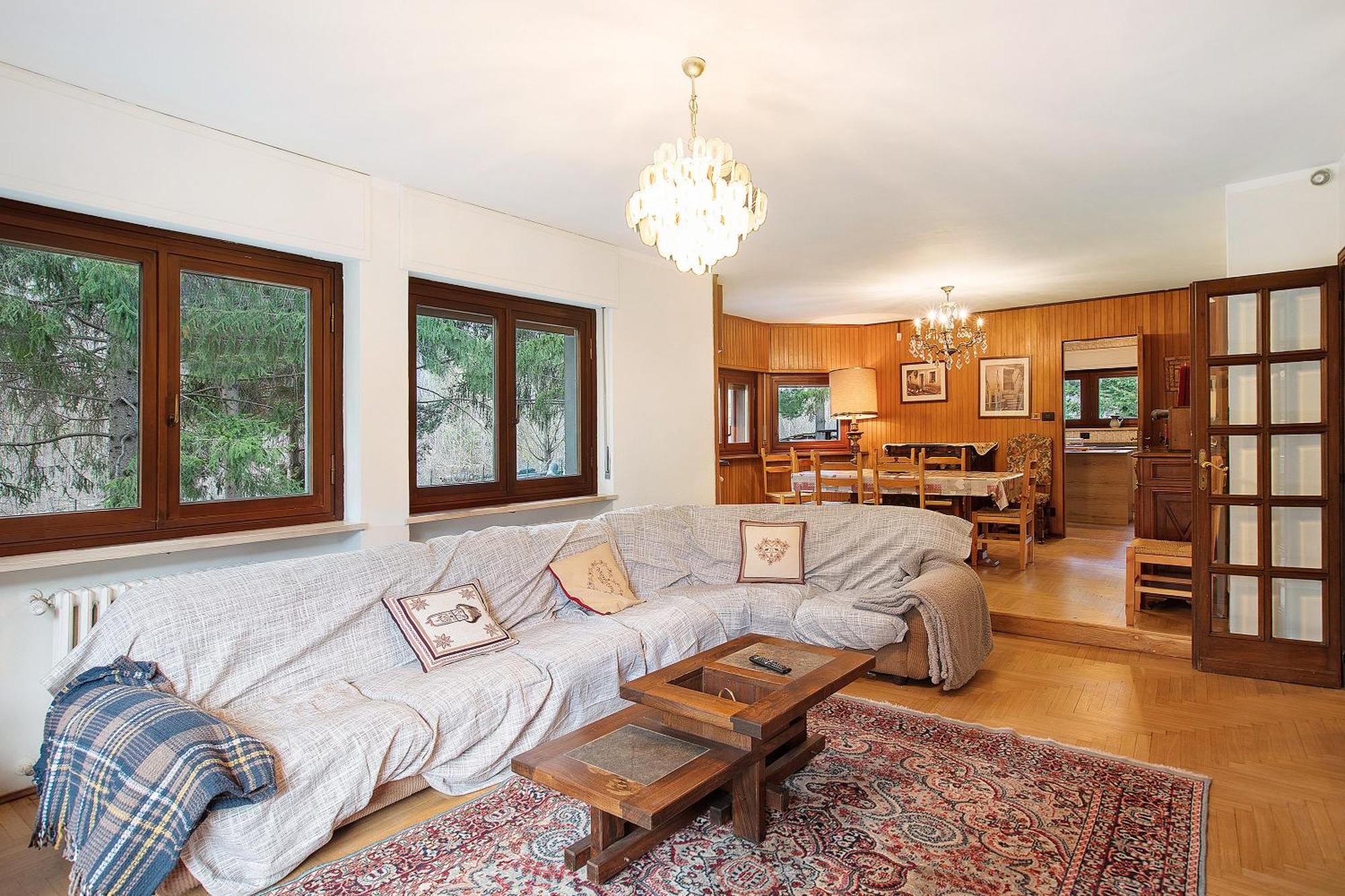 Maison La Truite * Morgex