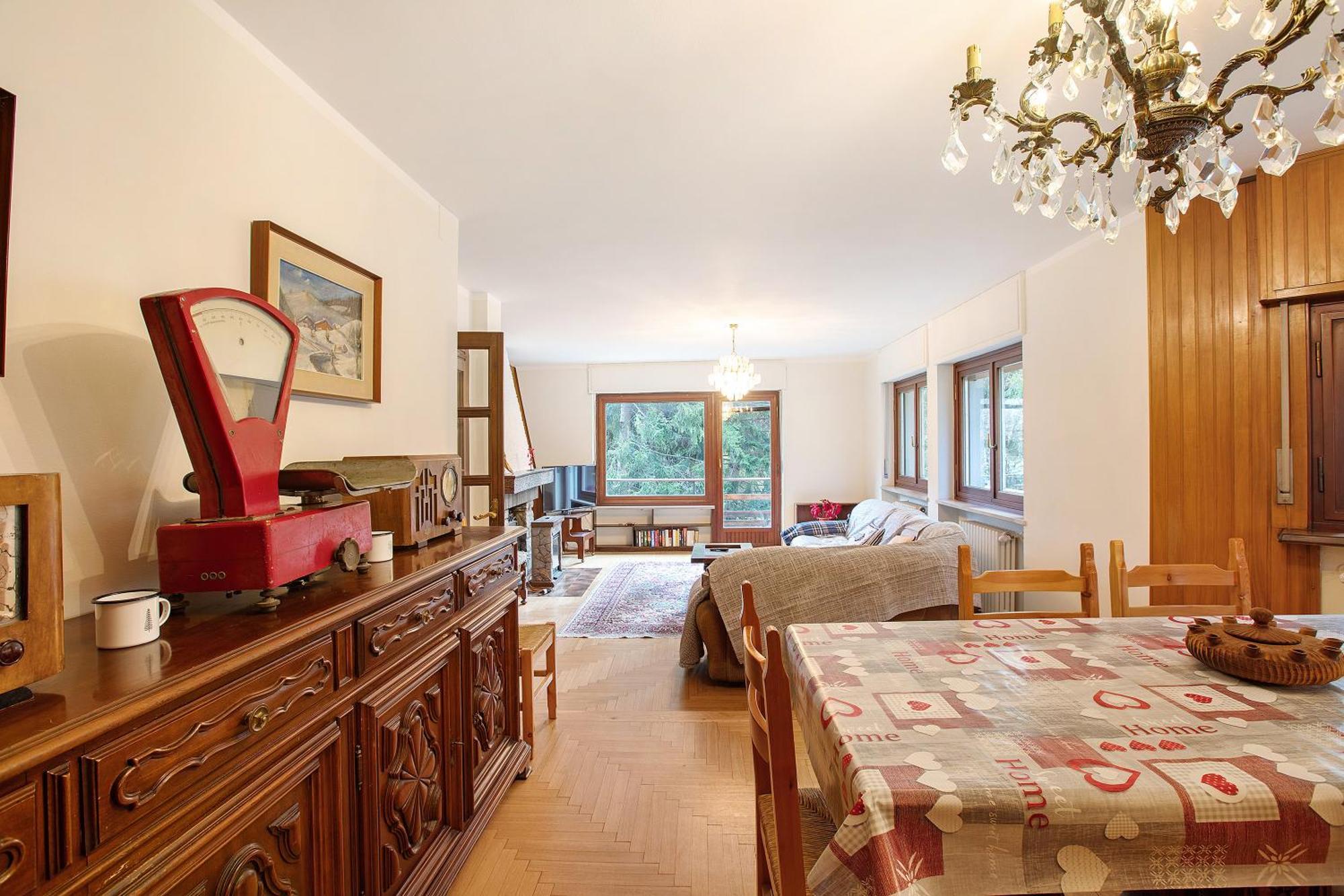 Maison La Truite Holiday home Morgex